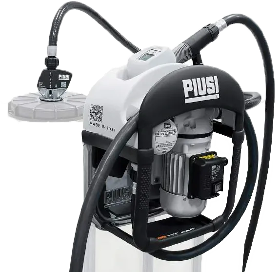 Piusi&#xAE;&#x20;AC&#x20;9-GPM&#x20;DEF,&#x20;Transfer&#x20;Pump,&#x20;Meter,&#x20;Automatic&#x20;Nozzle